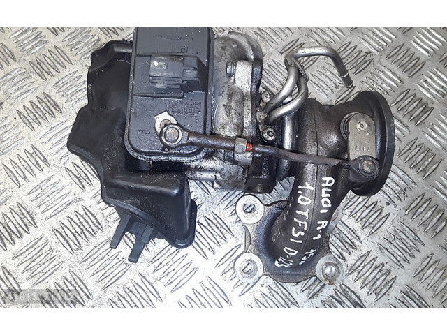  Турбина Audi A1  504c145702         