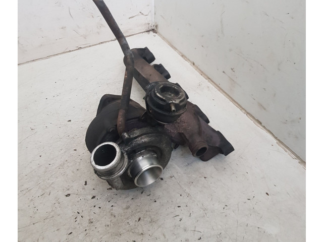  Турбина Volvo XC90  8699592         