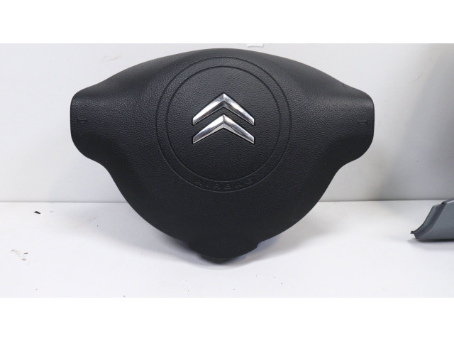 Подушка безопасности пассажира 96809223NJ, 96809216ZD Citroen Berlingo