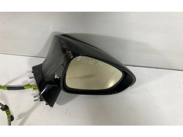 Zpětné zrcátko Lexus GS 250 350 300H 450H 2012 E13027486, E13027486