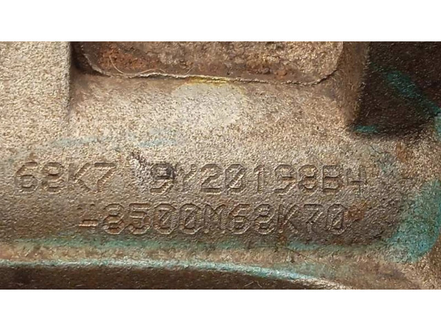    Рулевая рейка 8500M68K70, 490014A00D   Nissan Pixo 