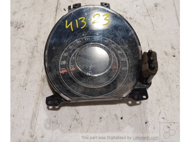 Панель приборов 735590745   Fiat 500L       