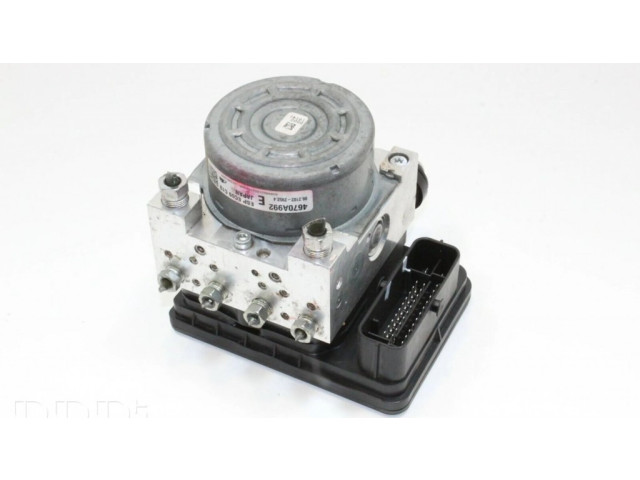 Блок АБС 4670A992 Mitsubishi Outlander 2013-- года