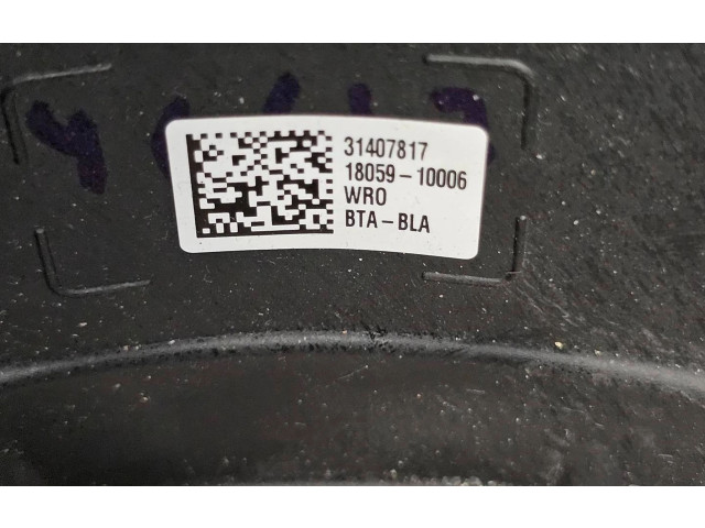 Руль Volvo XC90 2014 - года 31407817, 1805910006