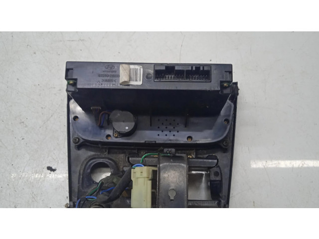 Блок управления кондиционера воздуха / климата/ печки (в салоне)