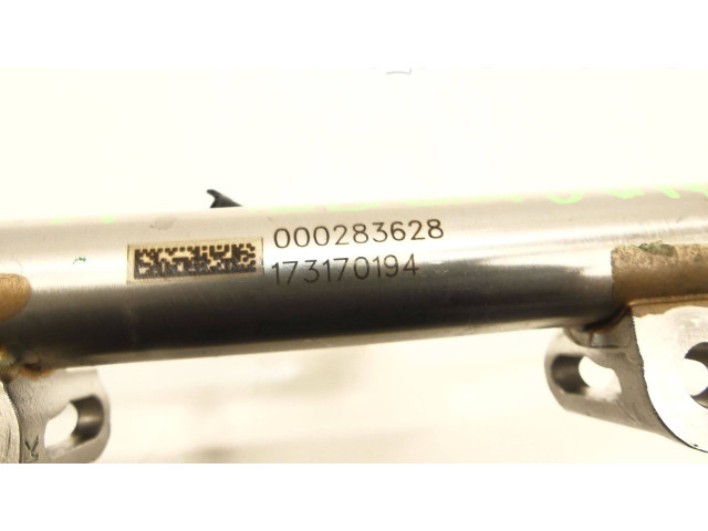 Комплект форсунок 327136, 0261500428 Maserati Ghibli M156D M156B M156E BITURBO