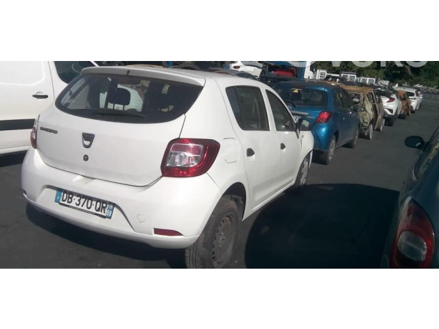 Блок управления климат-контролем 275100056R Dacia Sandero