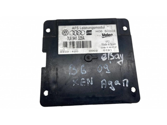 Блок фонаря / (блок «хenon»)