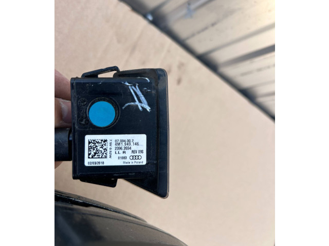 Зеркало электрическое Audi Q5 SQ5 2017 - года