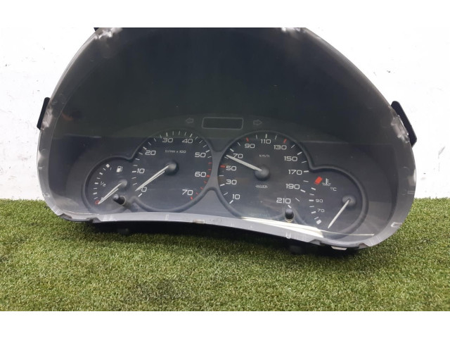 Přístrojová deska  Citroen Berlingo 2006 9659364180  