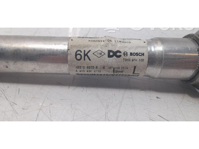 Рулевая рейка 4534600116 Smart ForTwo III C453 2014 - года