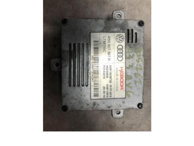 Блок управления Xenon