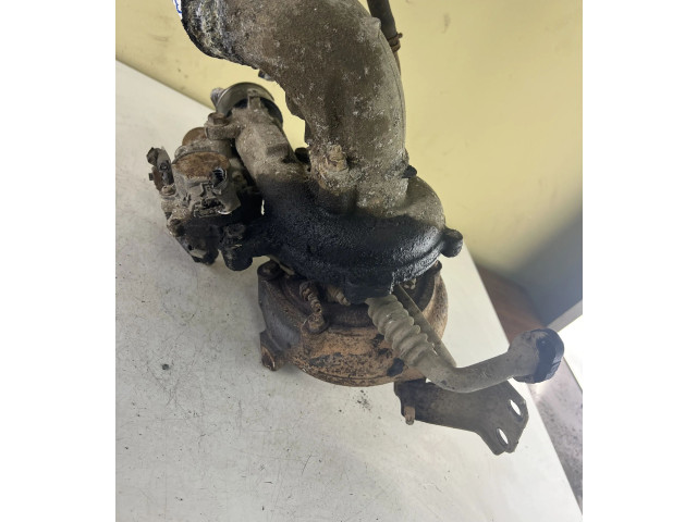 Турбина Toyota Land Cruiser (J120)