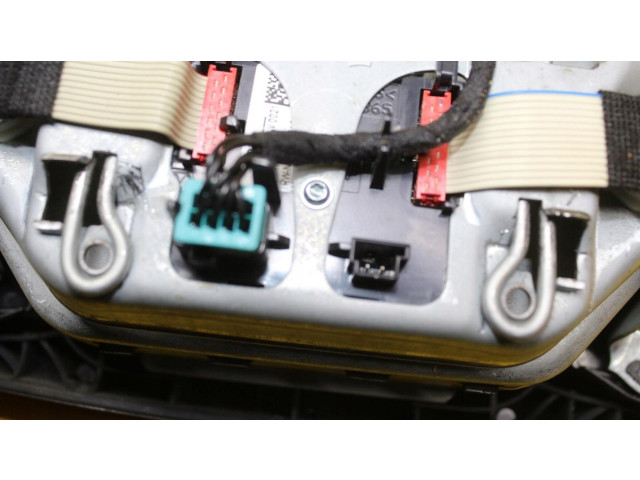 Подушка безопасности водителя 3D0880201BC   Volkswagen Phaeton