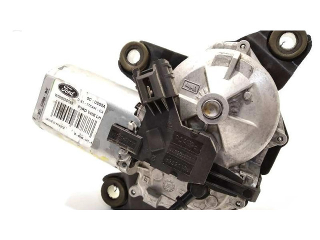 Моторчик заднего дворника DV6117K441CA, W000035788 Ford Transit Custom