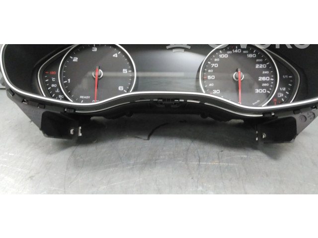 Přístrojová deska Audi A6 S6 C7 4G 2017 4G8920934R