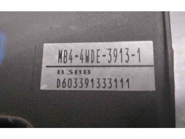 Блок АБС MN102311 Mitsubishi Outlander 2001 - 2007 года