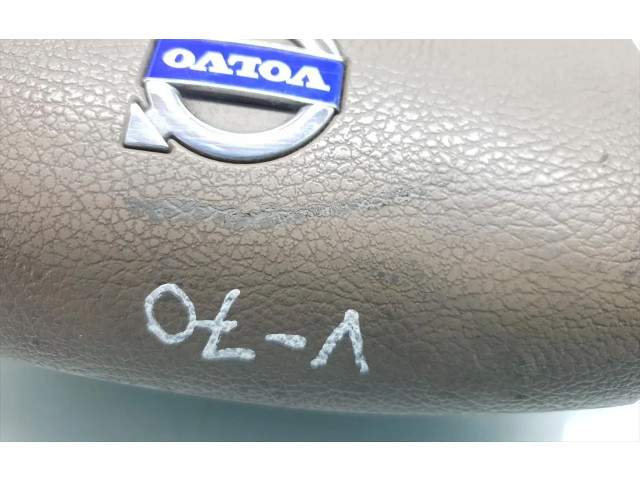 Подушка безопасности водителя 30698046   Volvo V70