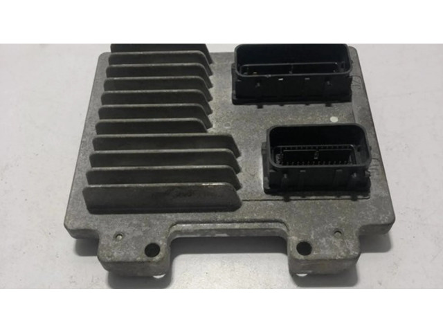 Řídící jednotka 55580499, 12636386 Opel Corsa D 2011