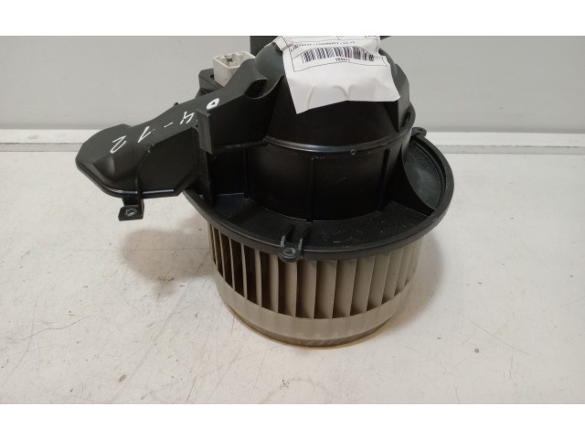 Вентилятор печки