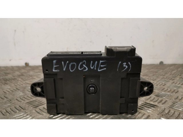 Блок комфорта BJ3219H440BG, 5E0770437 Land Rover Range Rover Evoque L538