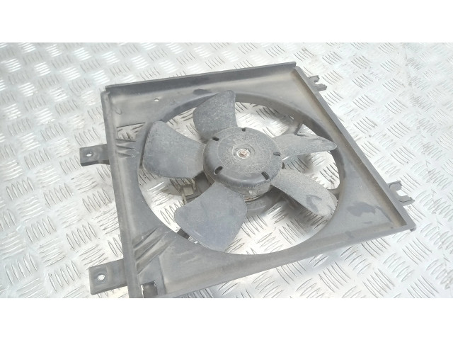 Вентилятор радиатора         Mazda 626 2.0