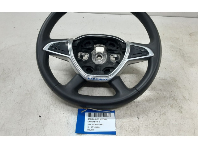 Руль Dacia Dokker  2012 -  года       