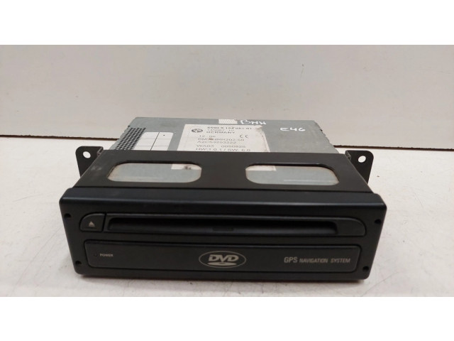 Считывающее устройство CD/DVD навигации (GPS)