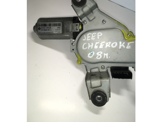 Моторчик заднего дворника 57010090AB, 50892 Jeep Cherokee
