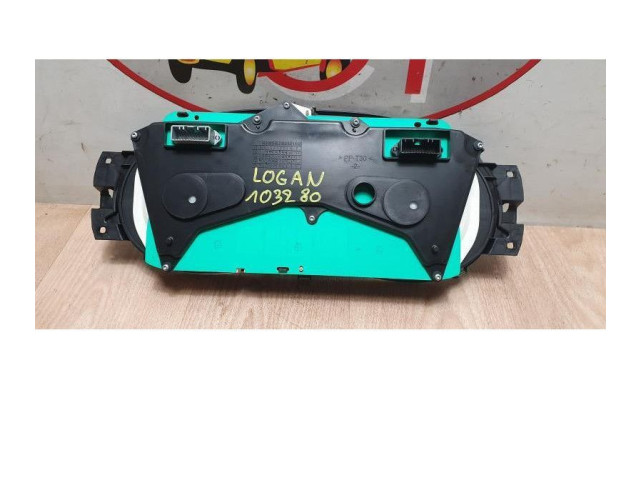 Панель приборов 248108733R, 248108733R   Dacia Logan I       