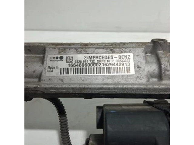 Рулевая рейка 7828974732 Mercedes-Benz ML AMG W166