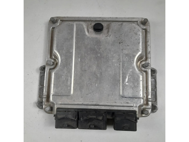 Блок управления двигателя 9656314280, 0281011800   Citroen C8