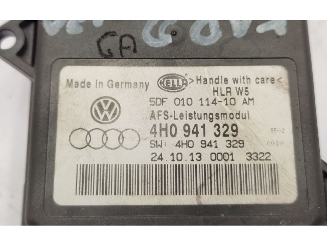 Блок управления Xenon