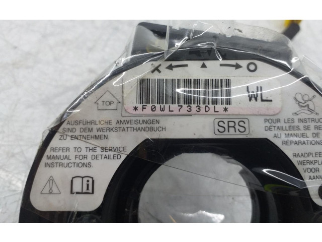 Подрулевой шлейф SRS F0WL733DL   Honda Civic