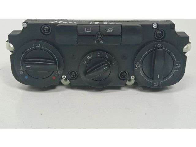 Блок управления климат-контролем    Honda Civic