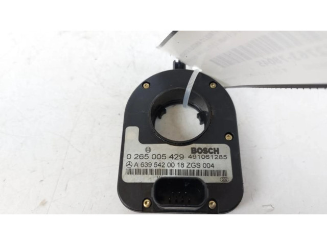 Řídící jednotka 0265005429 Mercedes-Benz Vito Viano W639 2003