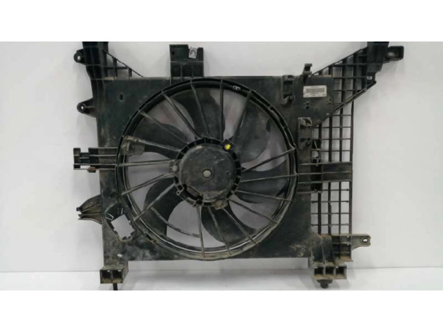 Вентилятор радиатора     8200880555    Dacia Duster 1.6