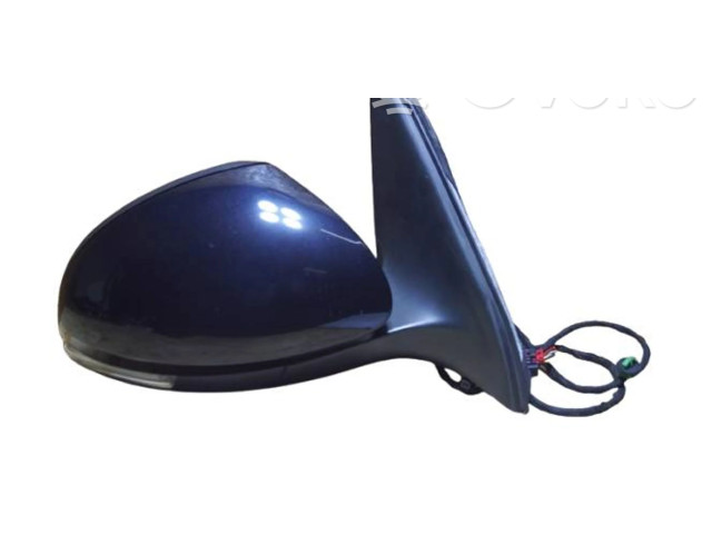 Zpětné zrcátko  Volkswagen Tiguan 2007    