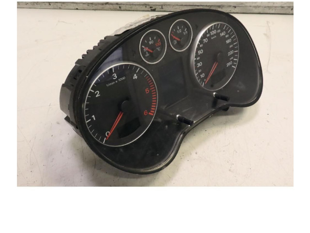 Панель приборов 8P0920930R   Audi A3 S3 8P       