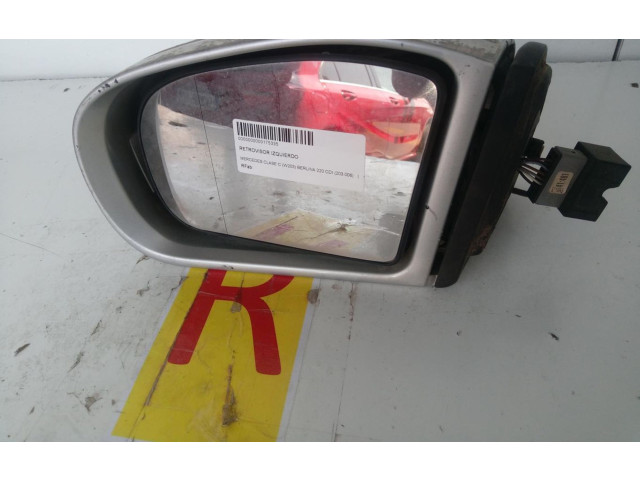 Zpětné zrcátko Mercedes-Benz C W203 2001