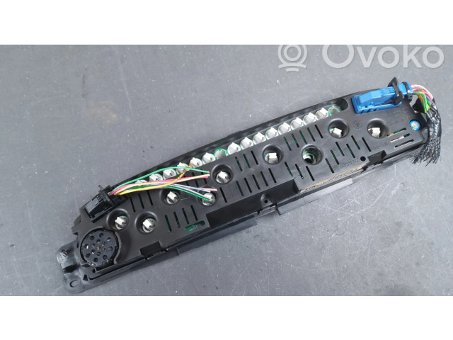 Přístrojová deska  Citroen C4 I Picasso 2008 9631710380, 110009966001  