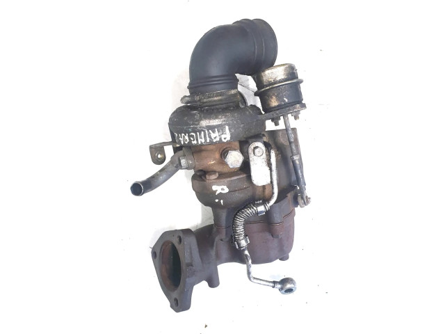 Turbodmychadlo Турбина 144115M300 Nissan Primera