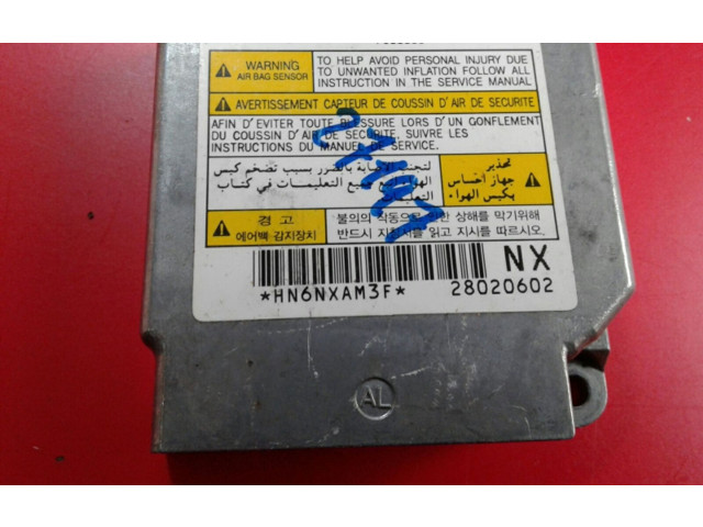 Блок подушек безопасности 96498658   Chevrolet Matiz