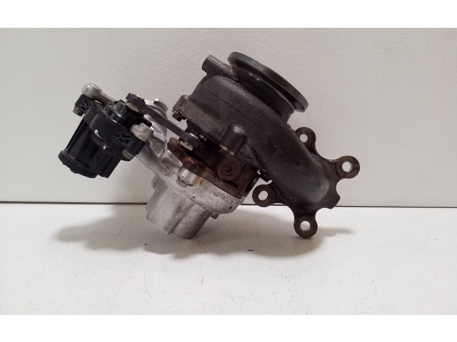 Турбина Audi A1 05C145704, 16350034