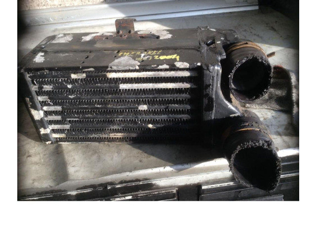 Интеркулер     Jeep Cherokee XJ 