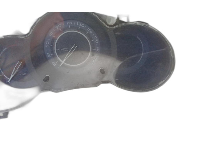 Панель приборов 96668806xt, 8H01   Citroen C3       