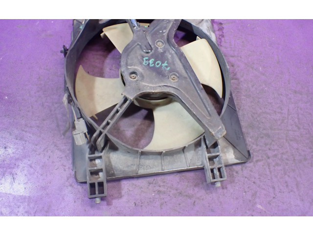 Комплект вентиляторов Honda Civic