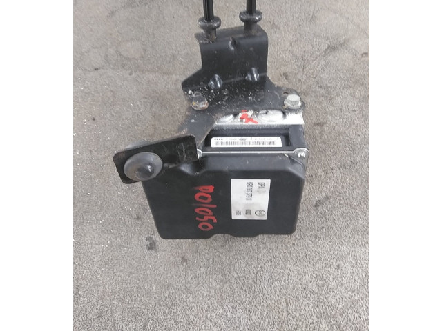 Блок АБС 6R0907379N, 6R0907379N Skoda Fabia Mk2 (5J) 2007 - 2014 года