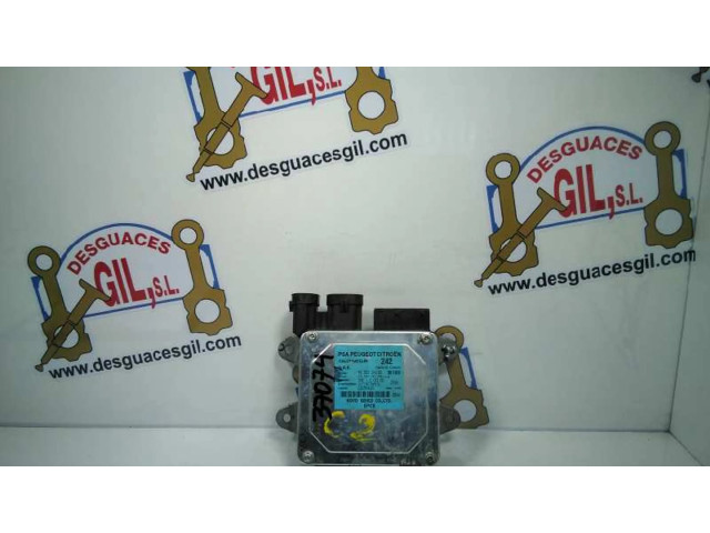 Блок управления 9652024280 Citroen C2