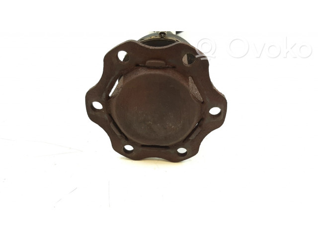 Передняя полуось